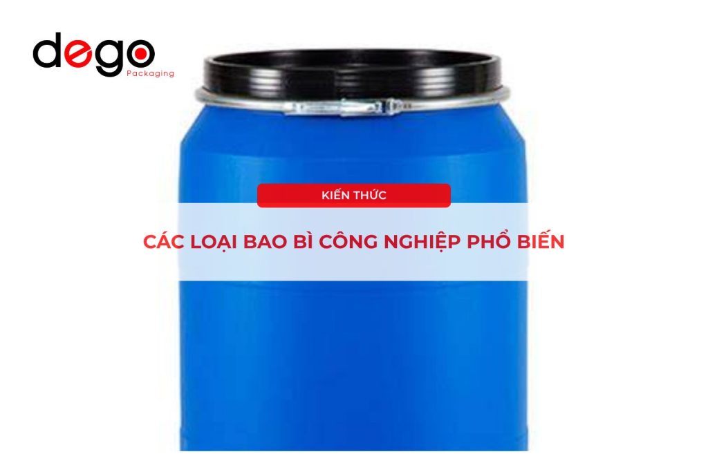 Bao bì công nghiệp