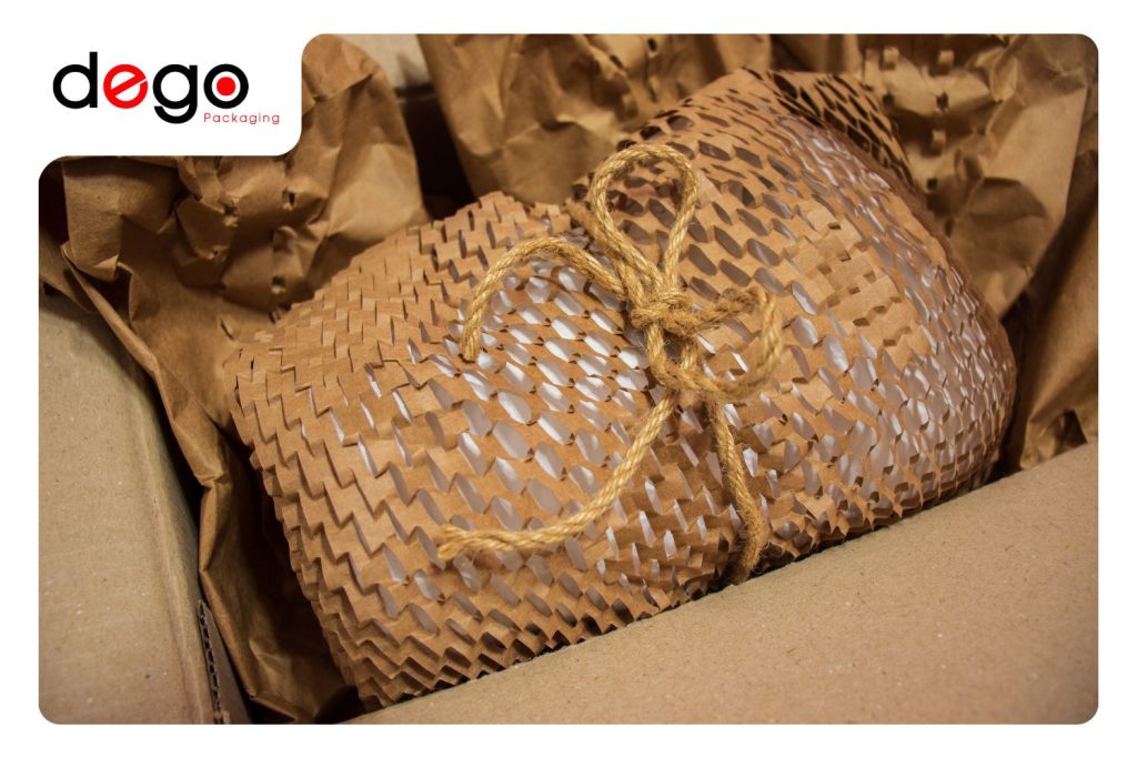 bao bì mỹ phẩm thân thiện với môi trường