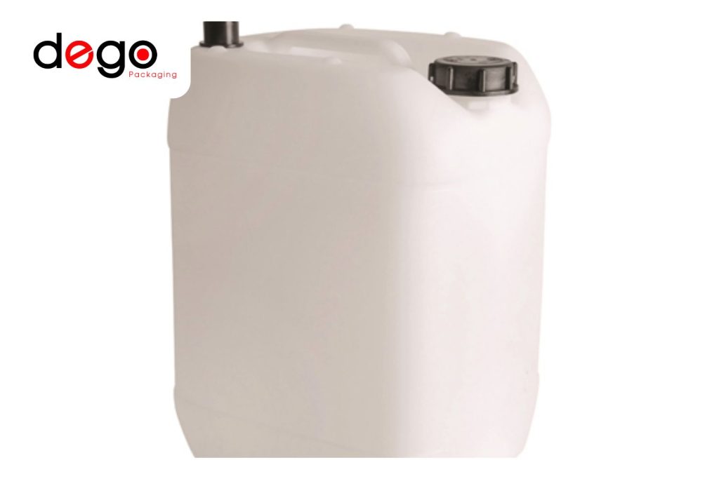 Can HDPE 20L