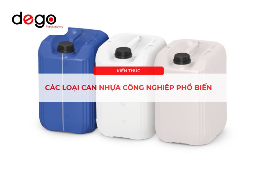 Can nhựa công nghiệp
