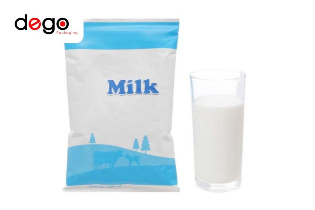 Chọn túi đựng chất lỏng