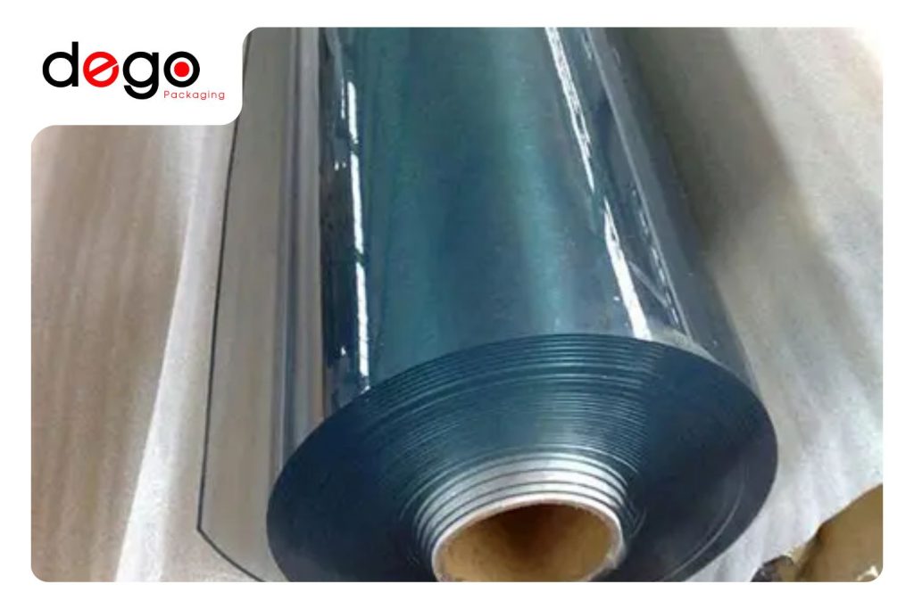 Cuộn nhựa PVC