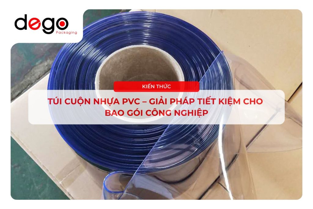 Cuộn nhựa PVC