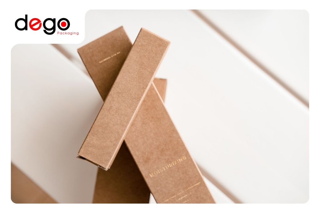Hộp giấy đựng mỹ phẩm cao cấp nên in gì?