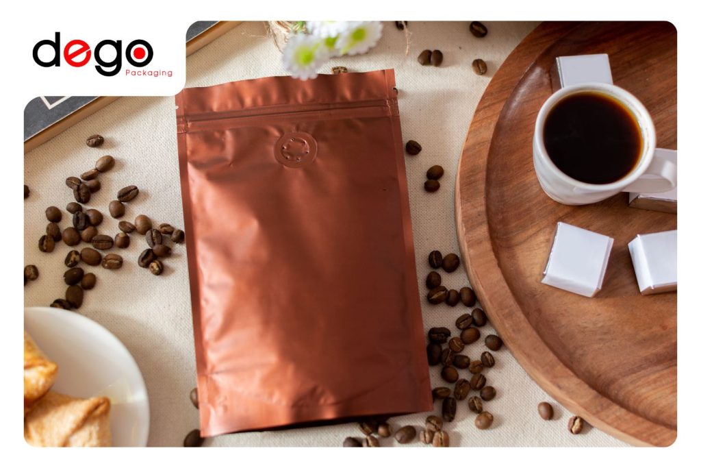 Tư vấn chọn bao bì cà phê: Giải pháp tối ưu cho chất lượng và thương hiệu