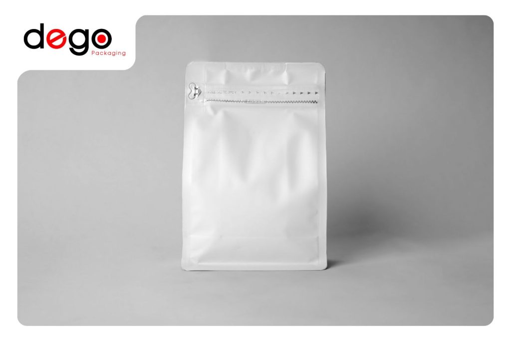 Túi zip nhôm thực phẩm