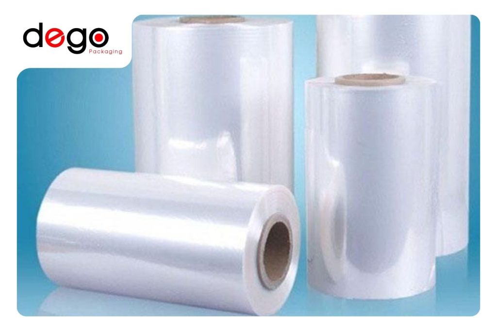 Màng co nhiệt PVC (Polyvinyl Chloride) là loại màng phổ biến nhất nhờ chi phí thấp và tính linh hoạt
