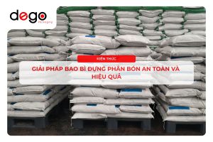 bao bì đựng phân bón