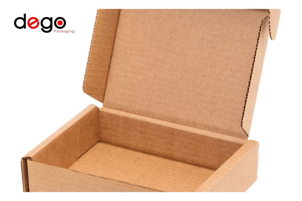 hộp carton nắp gập