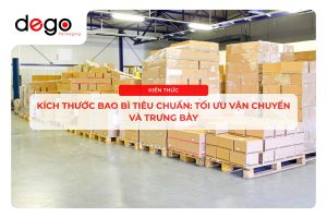 kích thước bao bì